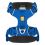 Ruffwear Front Range® Harness, Blue Pool XXS