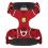 Ruffwear Front Range® Harness, Red Canyon XXS