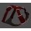 Ruffwear Front Range® Harness, Red Canyon XXS