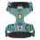 Ruffwear Front Range® Harness, River Rock Green XXS