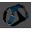 Ruffwear Hi & Light™ Harness szelki, Blue Dusk XXS