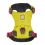 Ruffwear Hi & Light™ Harness szelki, Lichen Green XXS