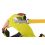 Ruffwear Hi & Light™ Harness szelki, Lichen Green XXS