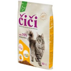CHICI karma dla kotów - kurczak 10 kg