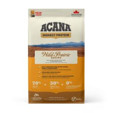 ACANA Wild Prairie Recipe 11,4 kg - USZKODZONE OPAKOWANIE