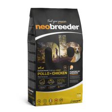 Alleva NEO BREEDER dog adult medium & maxi chicken 2 kg