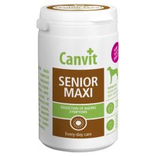 Canvit Senior Maxi dla psów 100 tbl