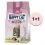 Happy Cat Junior Land Gefl&uuml;gel / dr&oacute;b 1,3 kg 1+1 GRATIS