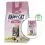 Happy Cat Junior Land Gefl&uuml;gel / dr&oacute;b 1,3 kg 1+1 GRATIS