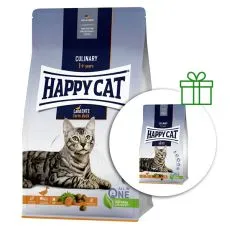 Happy Cat Culinary Land-Ente / kaczka 1,3 kg 1+1 GRATIS