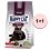 Happy Cat Sterilised Voralpen-Rind / wołowina 1,3 kg 1+1 GRATIS