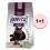 Happy Cat Sterilised Atlantik-Lachs / Łosoś 1,3 kg 1+1 GRATIS