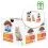 Hill's Prescription Diet Feline c/d Urinary Multicare Stress Chicken 12 x 85 g, 2+1 GRATIS