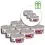 Hill's Prescription Diet Canine i/d Mini Low Fat Digestive Care Chicken 156 g, 9+3 GRATIS
