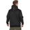 Fox Collection Soft Shell Jacket Black Orange S