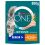 Purina ONE Bifensis Senior kurczak 800 g