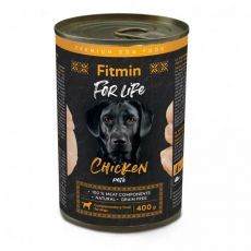 Konserwa Fitmin For Life CHICKEN paté 400 g