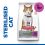 Hill's Science Plan Feline Sterilised Cat Adult Duck 10 kg - USZKODZONE OPAKOWANIE