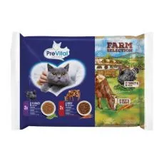 Prevital Farm Selection mieszanka mięsna 4 x 85 g