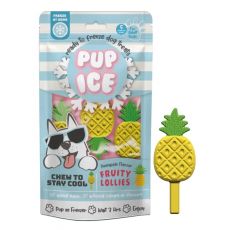 Pup Ice Chłodzący przysmak ananas 3 szt.