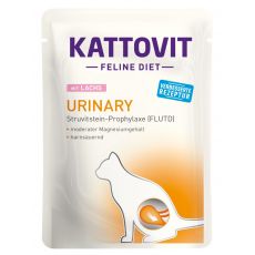 Kattovit Urinary saszetka łosoś 85 g