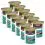 Animonda GranCarno Adult wieprzowe, łosoś i szpinak 12 x 800 g