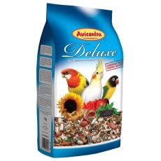 Avicentra Mała Papuga Deluxe 1 kg