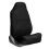 Kurgo Co-Pilot Bucket Seat Cover Ochronny pokrowiec na przedni fotel, czarny