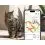 Tractive GPS CAT Mini + obroża - śledzenie lokalizacji i aktywności kota - brązowy