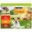 FRISKIES ADULT multipack z wołowiną, kurczakiem i jagnięciną w sosie 12 x 85 g