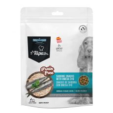 MEDITERRANEAN NATURAL Tapas sardynki 150 g