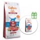 Calibra Dog Life Adult Medium Fresh Beef 12 kg + 2,5 kg GRATIS