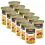 Animonda GranCarno Adult wieprzowe z indykiem 12 x 400 g