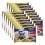 PreVital Fillet Selection Saszetki wołowina/łosoś w sosie 60 x 85 g
