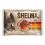 Shelma Cat saszetka 4 rodzaje mięsa w sosie 60 x 85 g
