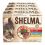 Shelma Cat saszetka mięso i ryba w sosie 48 x 85 g