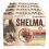 Shelma Cat saszetka mięso i ryba w sosie 48 x 85 g