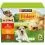 FRISKIES ADULT multipack z wołowiną, kurczakiem i jagnięciną w sosie 24 x 85 g