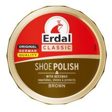 Krem do butów Erdal, brązowy, 55 ml