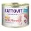 Kattovit Niere / Renal nerki kurczak w puszce 6 x 185 g