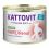 Kattovit Niere / Renal nerki indyk w puszce 6 x 185 g