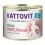 Kattovit Niere / Renal nerki indyk w puszce 6 x 185 g