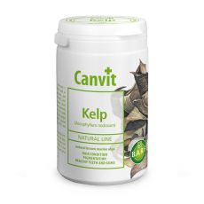 Canvit Natural Line KELP – 100% brązowe wodorosty morskie, 180g