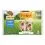 FRISKIES Junior multipack z kurczakiem w soku 4 x 85 g