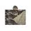 Wodoodporne poncho Delphin PROOF Poncho XS-M