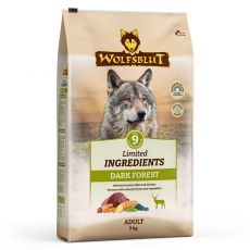 WOLFSBLUT Limited Ingredients Adult Dark Forest 9 kg