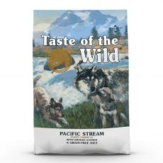 TASTE OF THE WILD Pacific Stream Puppy 12,2 kg - USZKODZONE OPAKOWANIE