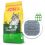 JOSERA JosiCat Crunchy Poultry 10 kg + Lick Mat GRATIS