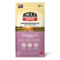 ACANA Singles Grass-Fed Lamb 17kg - USZKODZONE OPAKOWANIE