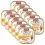 Animonda Carny Pure & Mild Adult - kurczak i ser 12 x 100 g